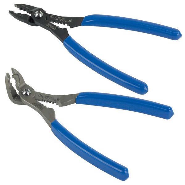Crimpro 4-In-1 Wire Service Set